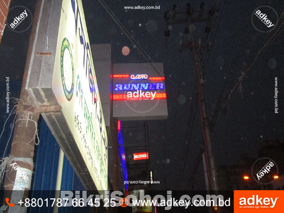 LED digital Sing Doard Price in Bangladesh